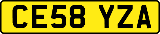 CE58YZA