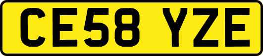 CE58YZE