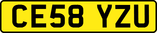 CE58YZU