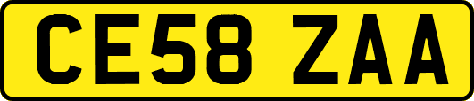 CE58ZAA