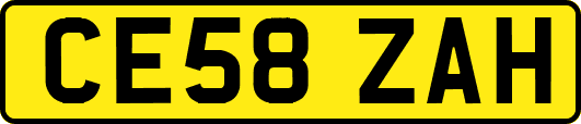 CE58ZAH