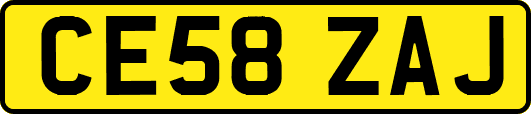 CE58ZAJ