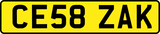 CE58ZAK