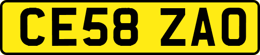 CE58ZAO