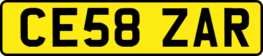 CE58ZAR