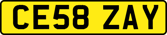 CE58ZAY