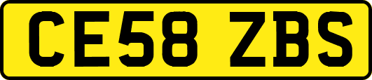 CE58ZBS