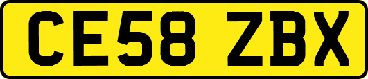 CE58ZBX