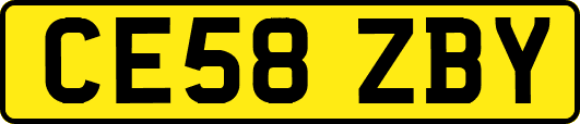 CE58ZBY