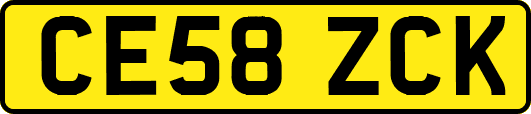 CE58ZCK
