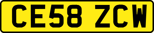 CE58ZCW