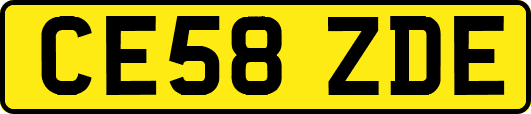 CE58ZDE