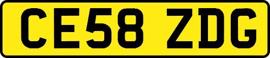 CE58ZDG