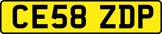 CE58ZDP