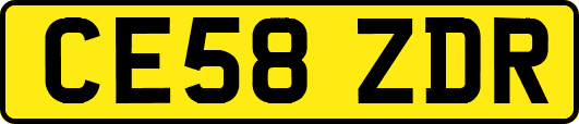 CE58ZDR