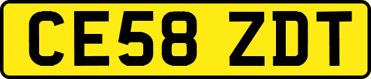 CE58ZDT