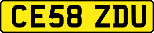 CE58ZDU