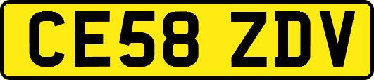CE58ZDV