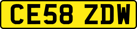 CE58ZDW