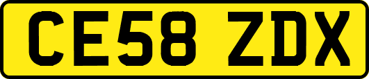 CE58ZDX