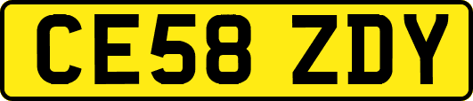 CE58ZDY