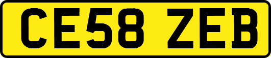 CE58ZEB