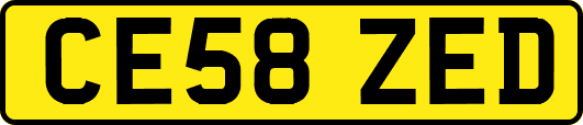 CE58ZED