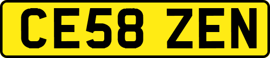 CE58ZEN