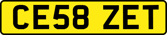 CE58ZET
