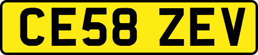 CE58ZEV