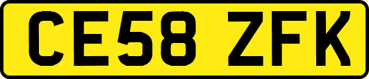 CE58ZFK