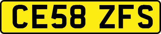 CE58ZFS