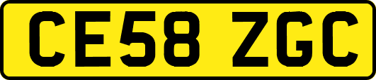 CE58ZGC