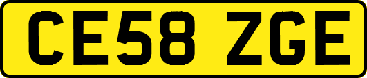 CE58ZGE