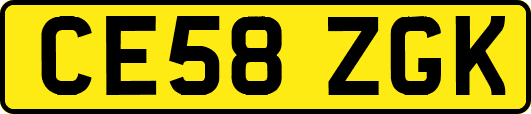 CE58ZGK