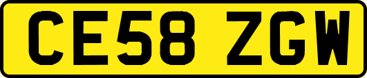 CE58ZGW
