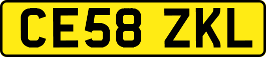 CE58ZKL