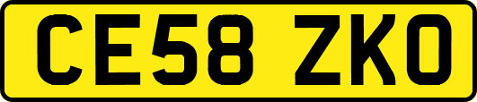 CE58ZKO