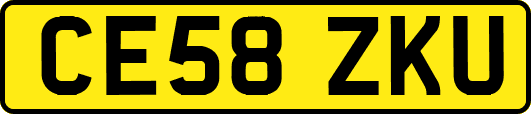 CE58ZKU