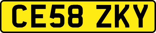 CE58ZKY