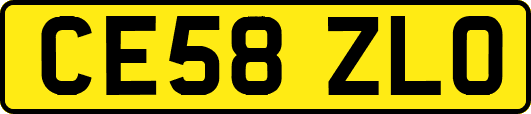 CE58ZLO