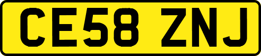 CE58ZNJ