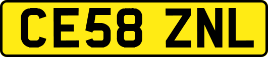 CE58ZNL