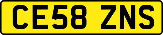 CE58ZNS