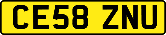 CE58ZNU