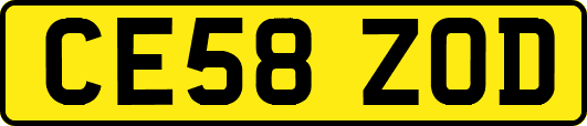 CE58ZOD