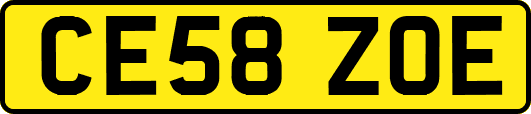 CE58ZOE