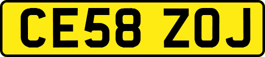 CE58ZOJ