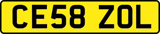 CE58ZOL