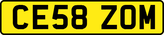 CE58ZOM